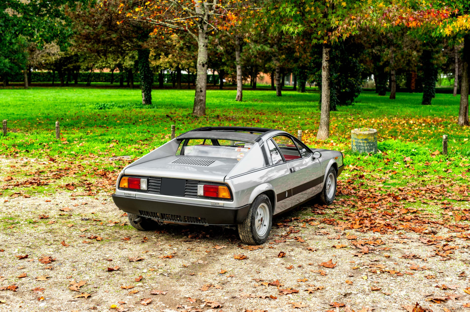 LANCIA Beta montecarlo série 1 Cabriolet 1977