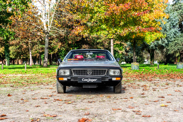 LANCIA Beta Montecarlo Découvrable 1977 occasion