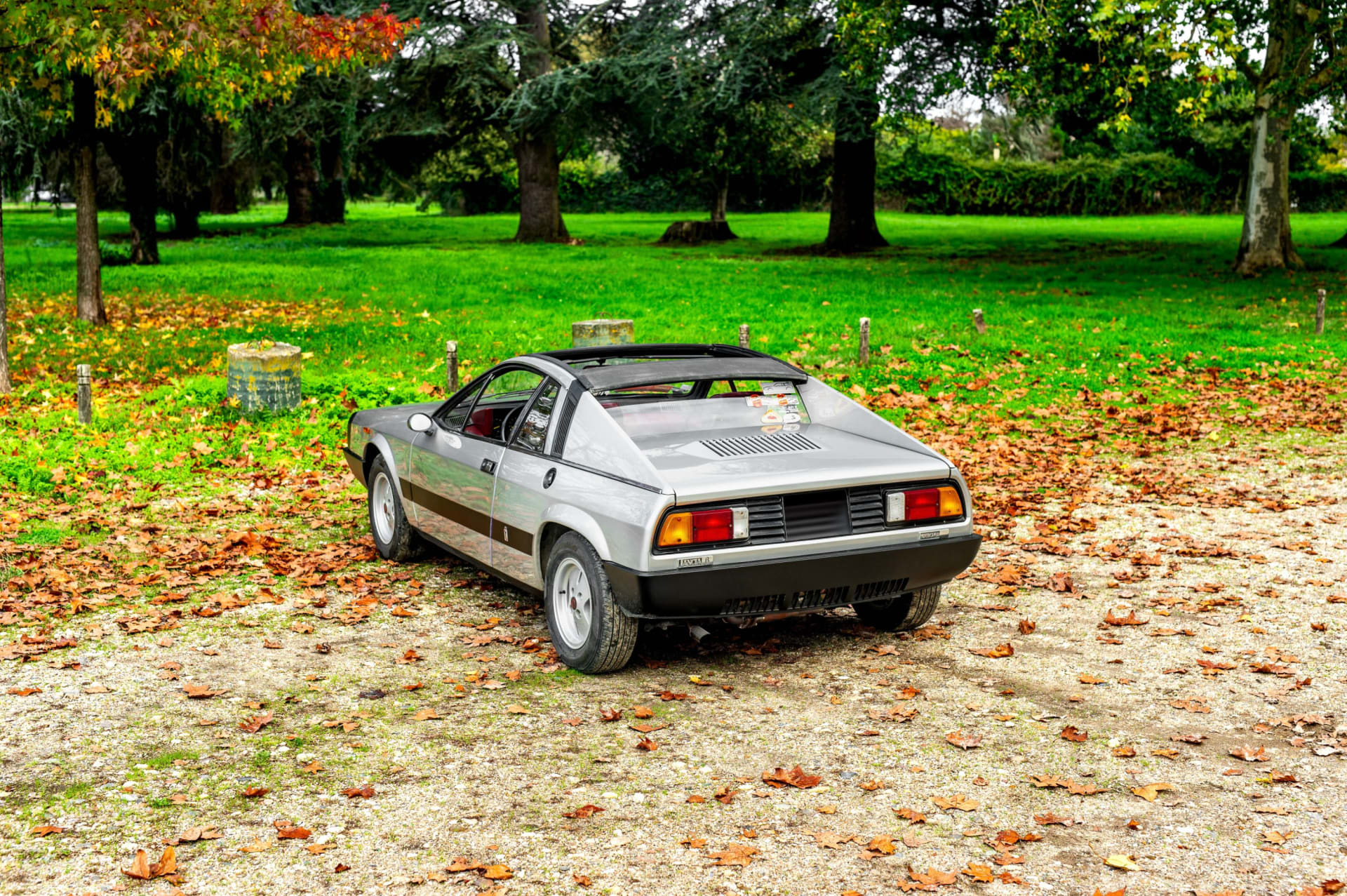 Lancia Beta Montecarlo Découvrable