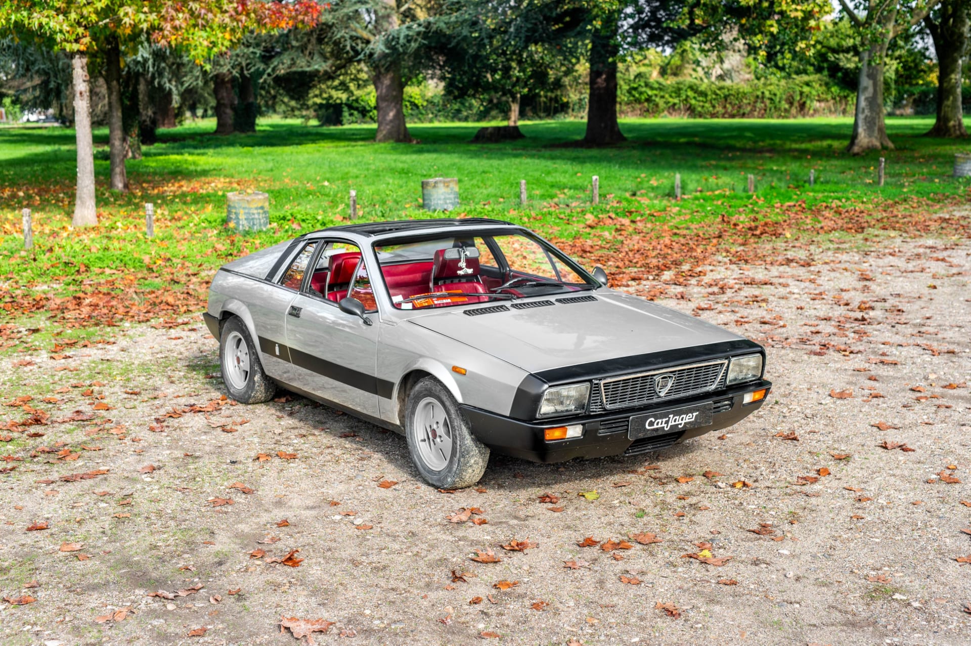 Lancia Beta Montecarlo Découvrable
