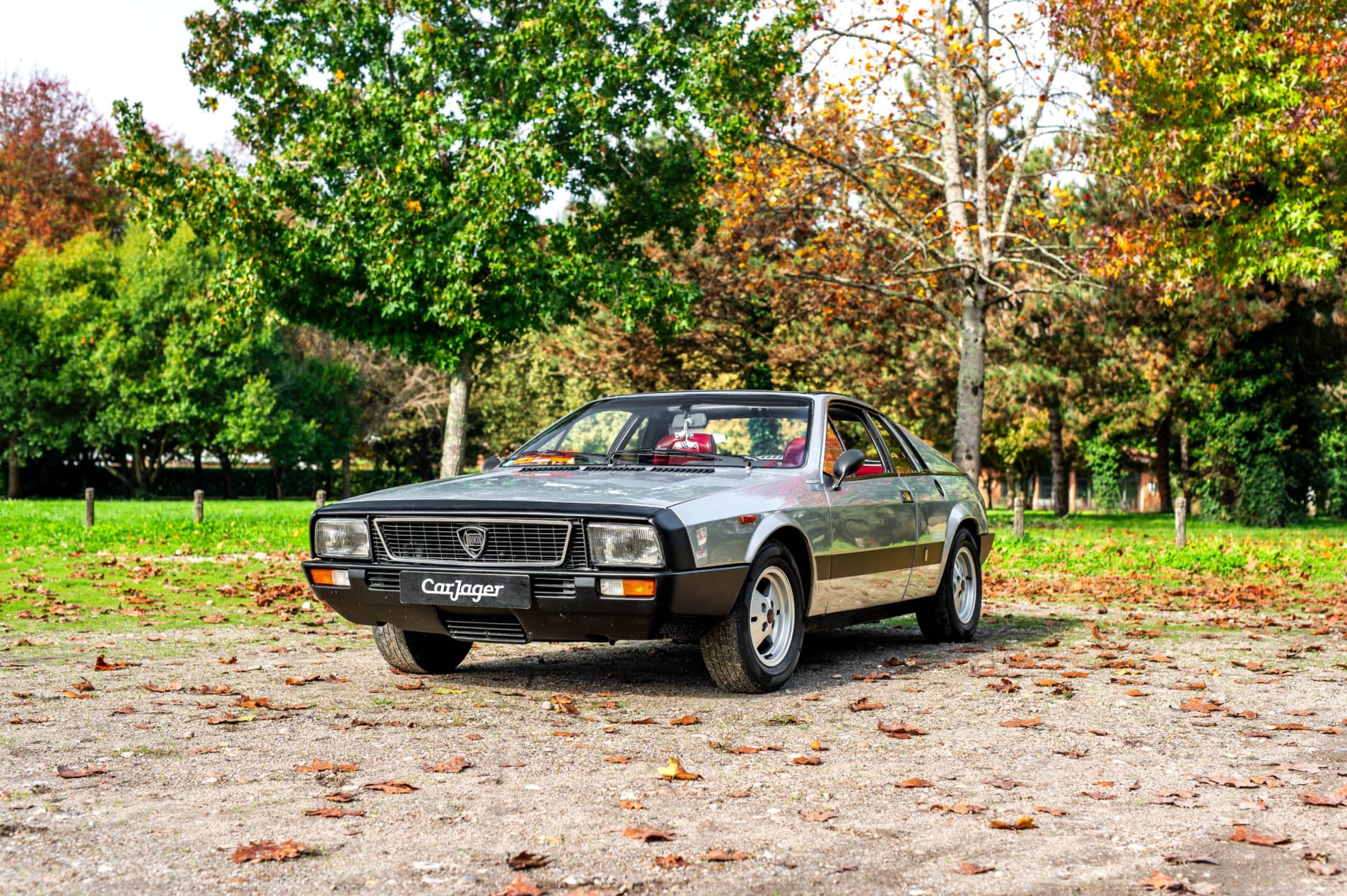 Photo LANCIA Beta montecarlo série 1 Cabriolet 1977