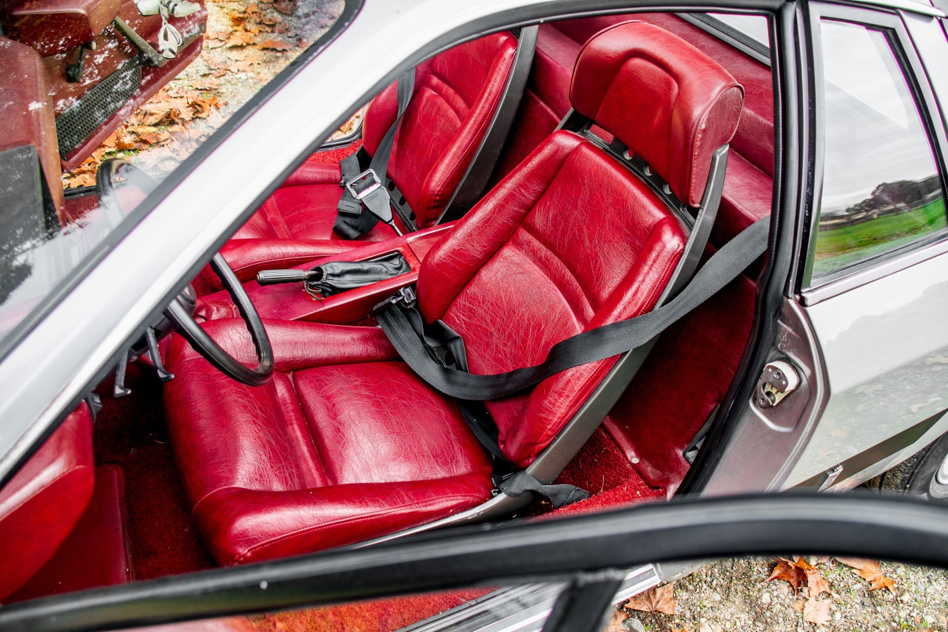 LANCIA Beta montecarlo série 1 Cabriolet 1977