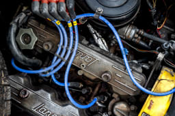 LANCIA Beta Montecarlo Découvrable 1977 used car