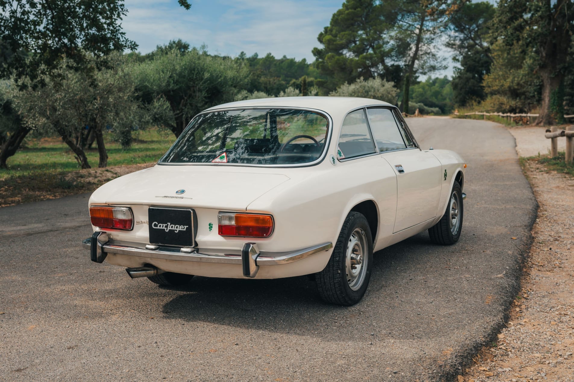 ALFA ROMEO 2000 gtv 1971