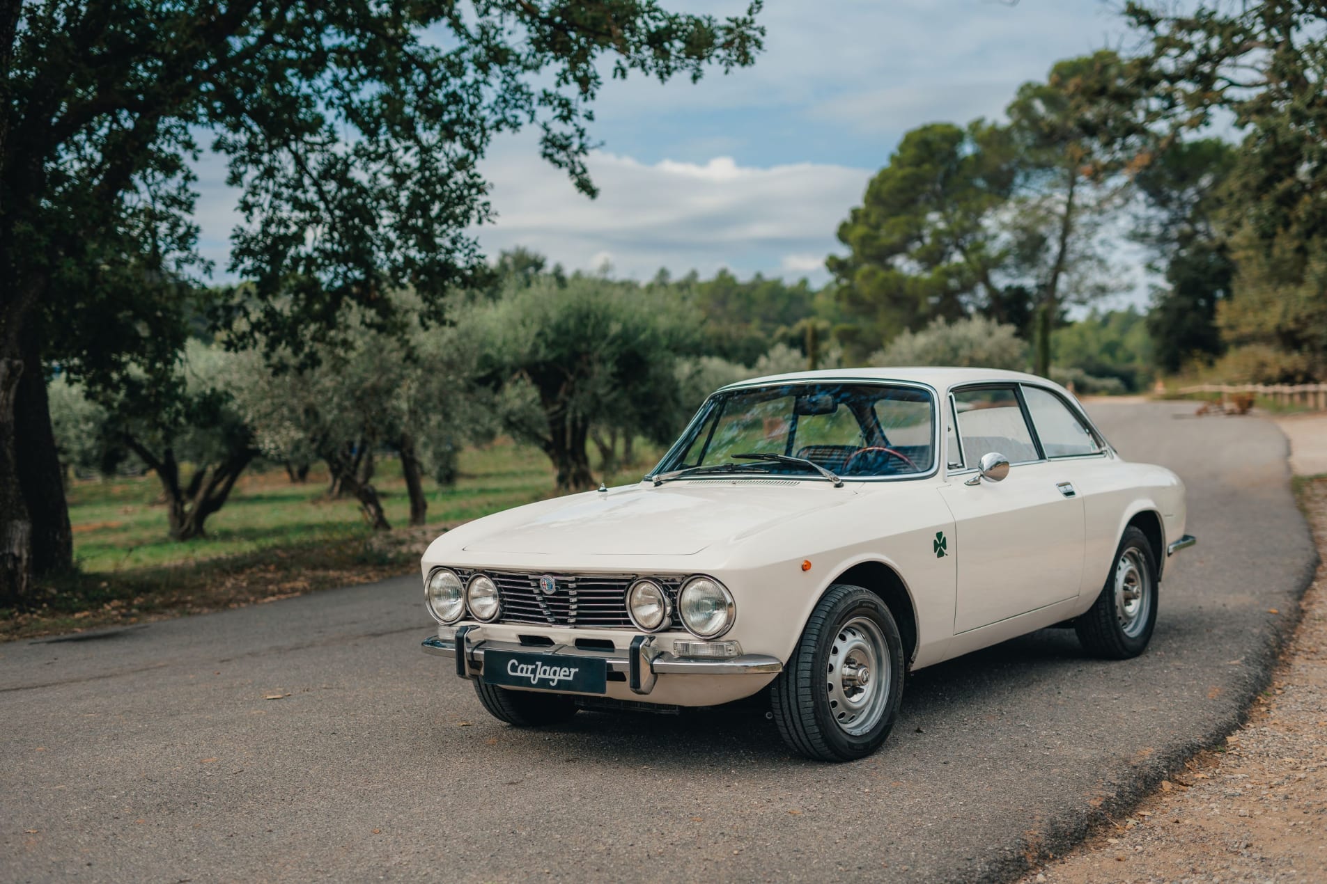 ALFA ROMEO 2000 gtv 1971