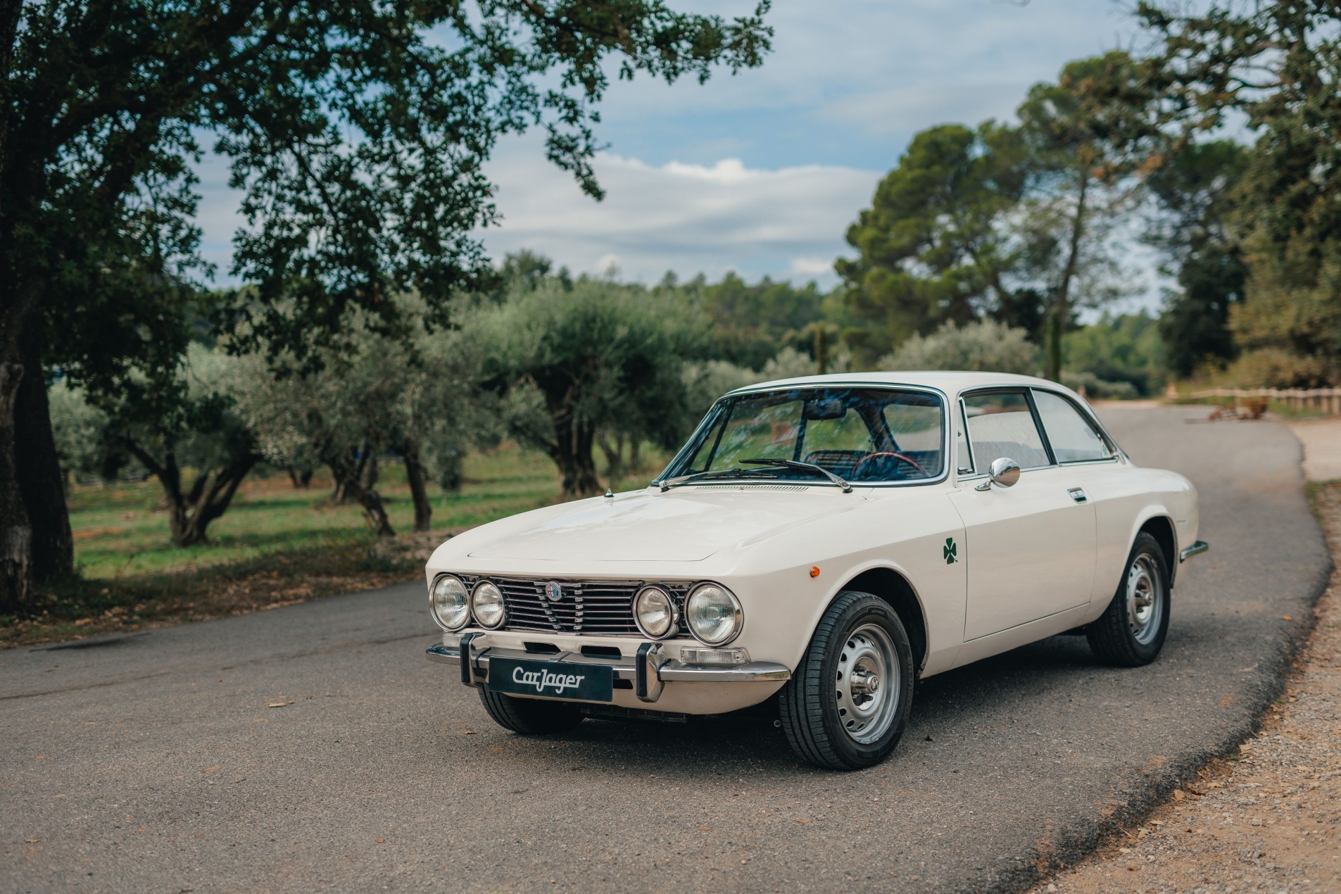 Photo ALFA ROMEO 2000 gtv 1971