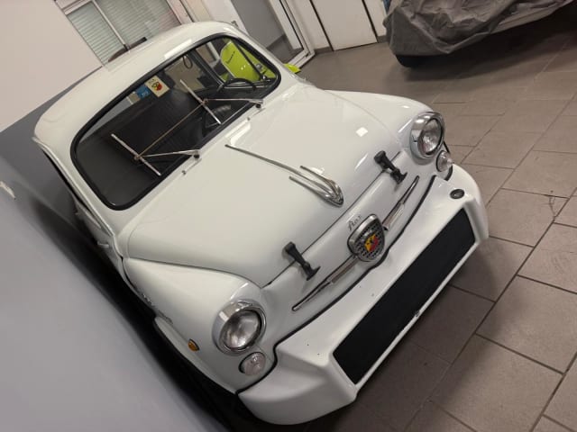FIAT ABARTH 1000 Tc 1963 occasion