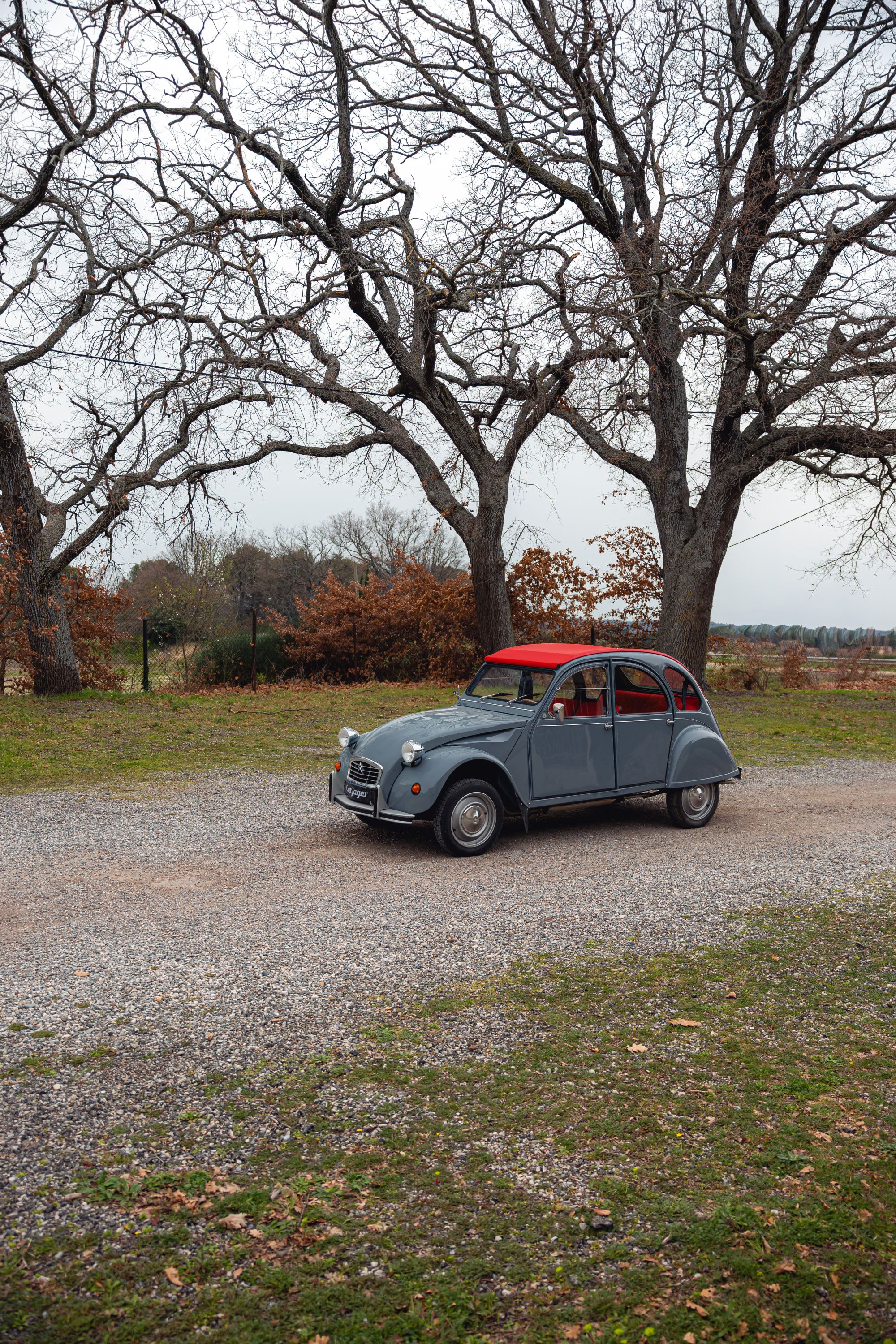 CITROEN 2 Cv 6 1981 occasion détails (1)