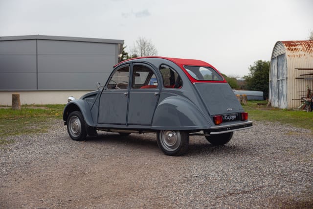 Citroën 2 Cv 6