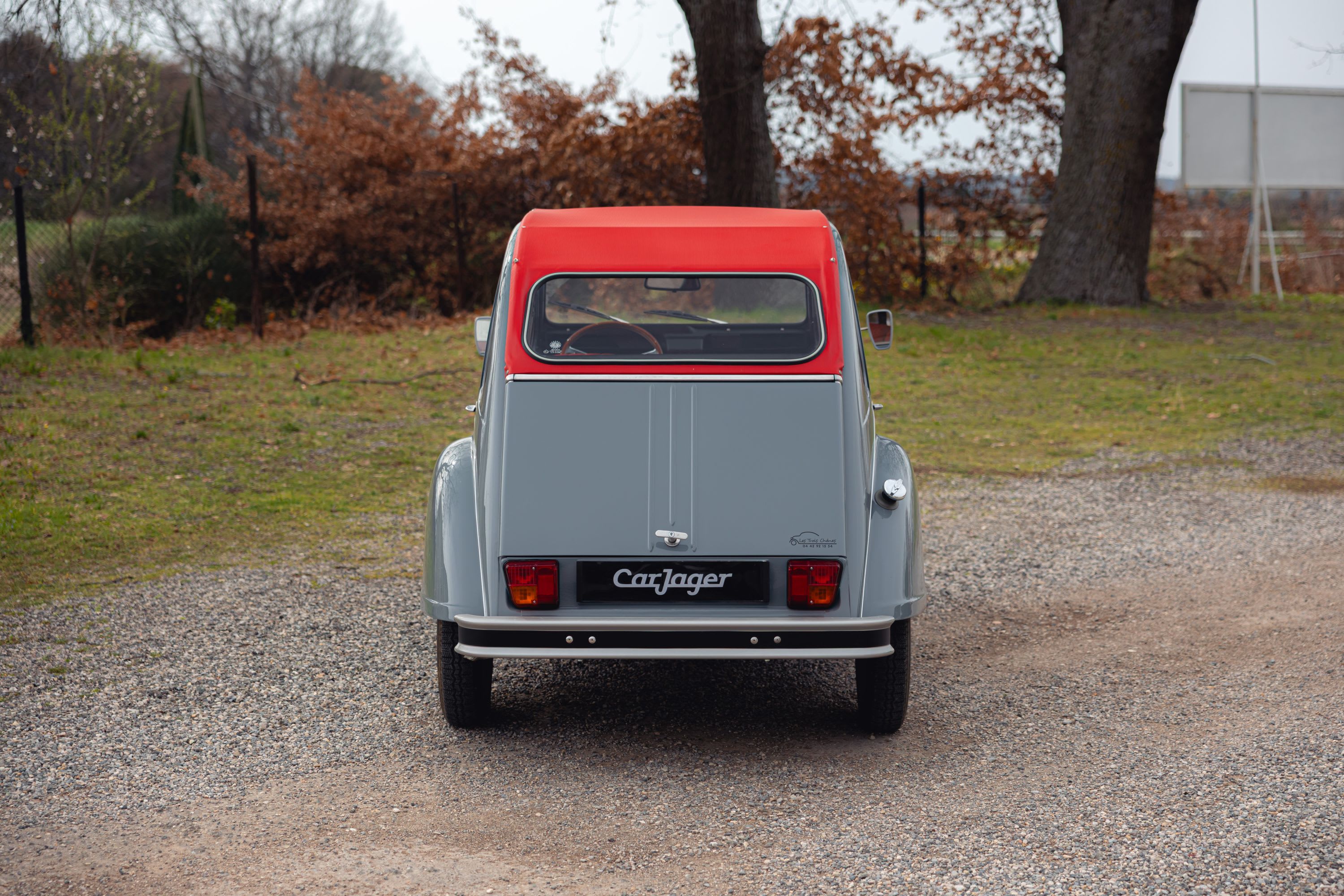 CITROEN 2 Cv 6 1981 occasion vidéo (1)