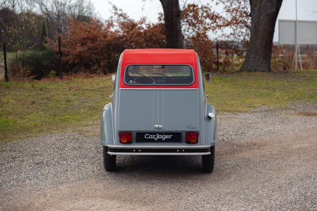 Citroën 2 Cv 6