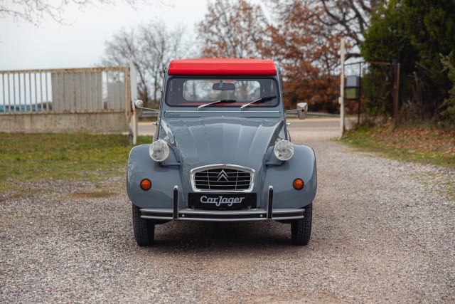 Citroën 2 Cv 6