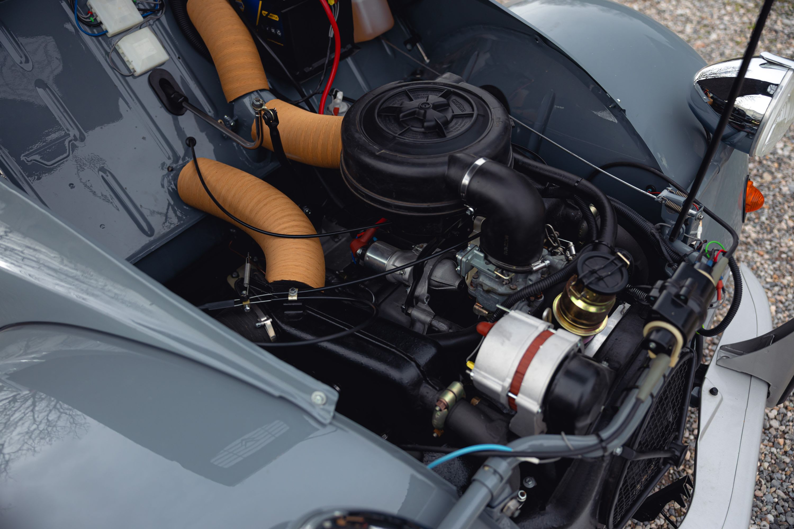 CITROEN 2 Cv 6 1981 occasion mécanique (1)