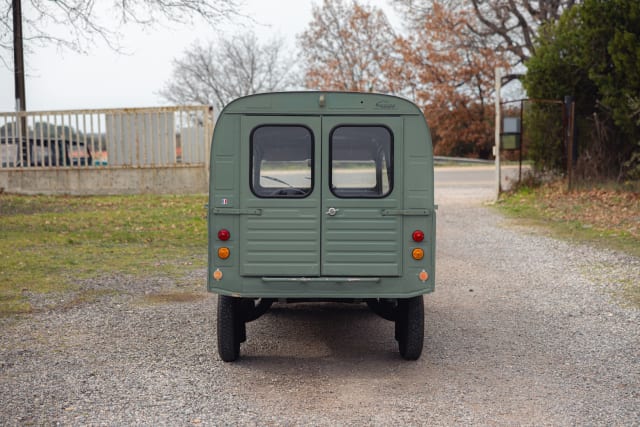 CITROEN 2 Cv Fourgonette  1973 occasion