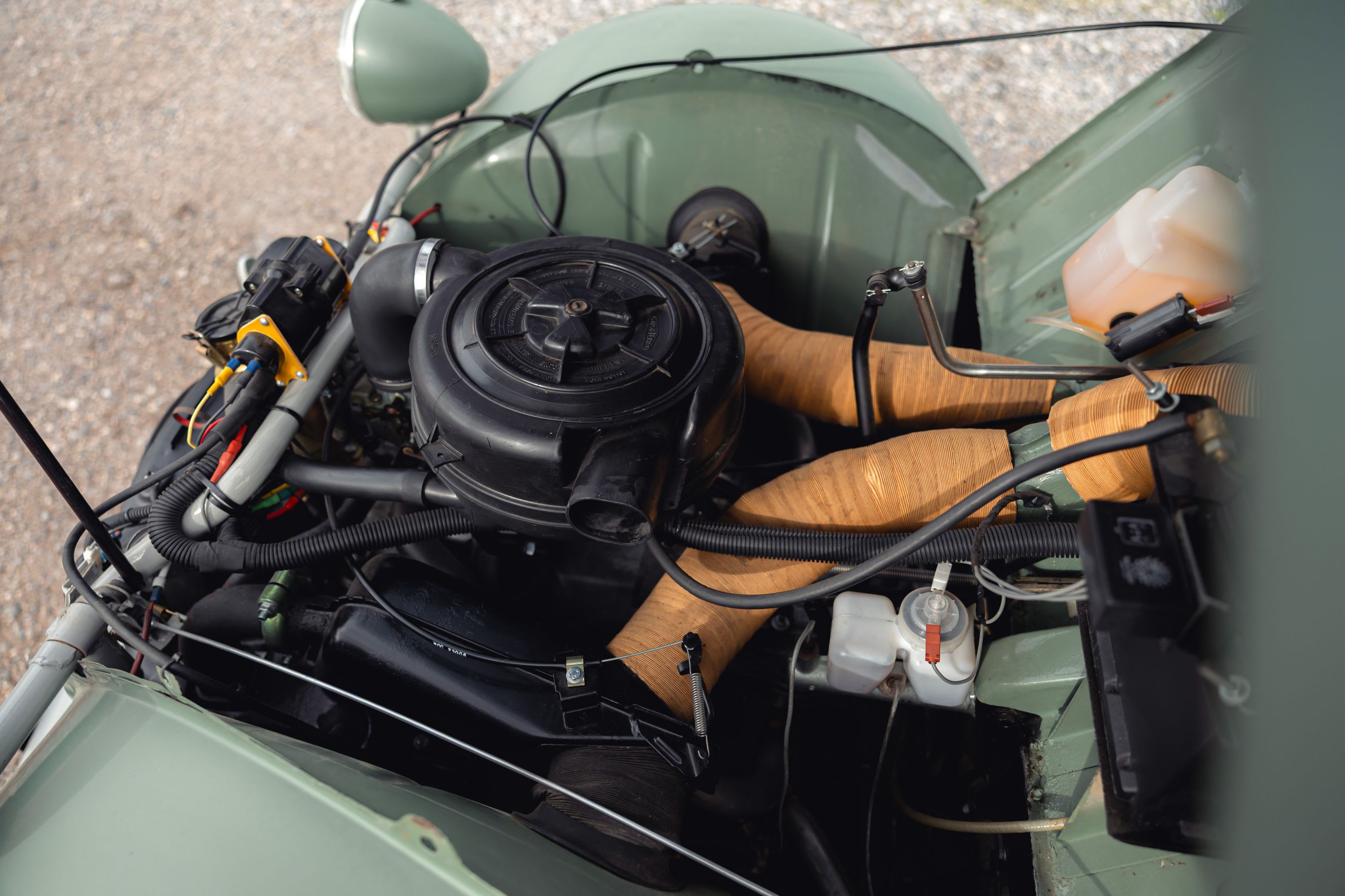 CITROEN 2 Cv Fourgonette  1973 occasion mécanique (1)