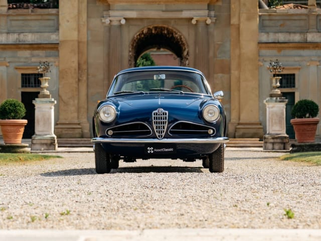 Alfa Romeo 1900 Super Sprint Touring