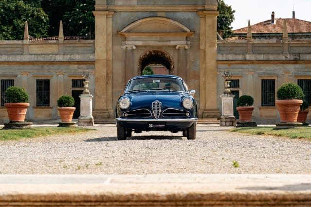 Alfa Romeo 1900 Super Sprint Touring