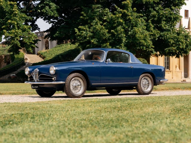 Alfa Romeo 1900 Super Sprint Touring