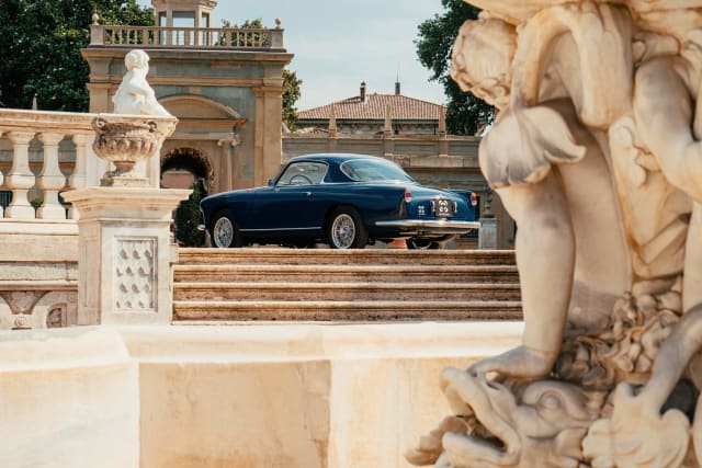 Alfa Romeo 1900 Super Sprint Touring