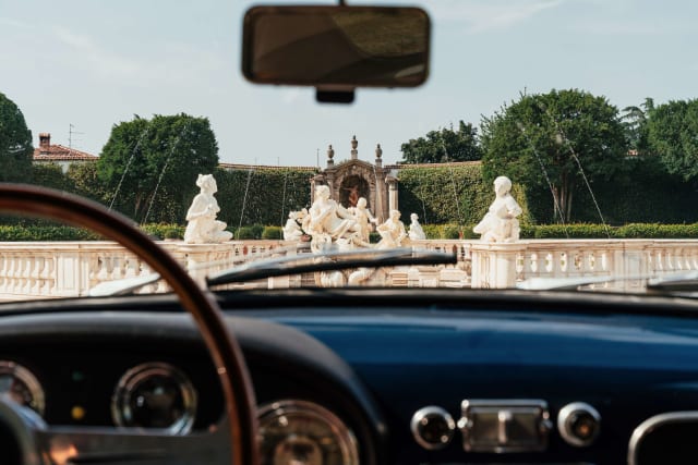 Alfa Romeo 1900 Super Sprint Touring