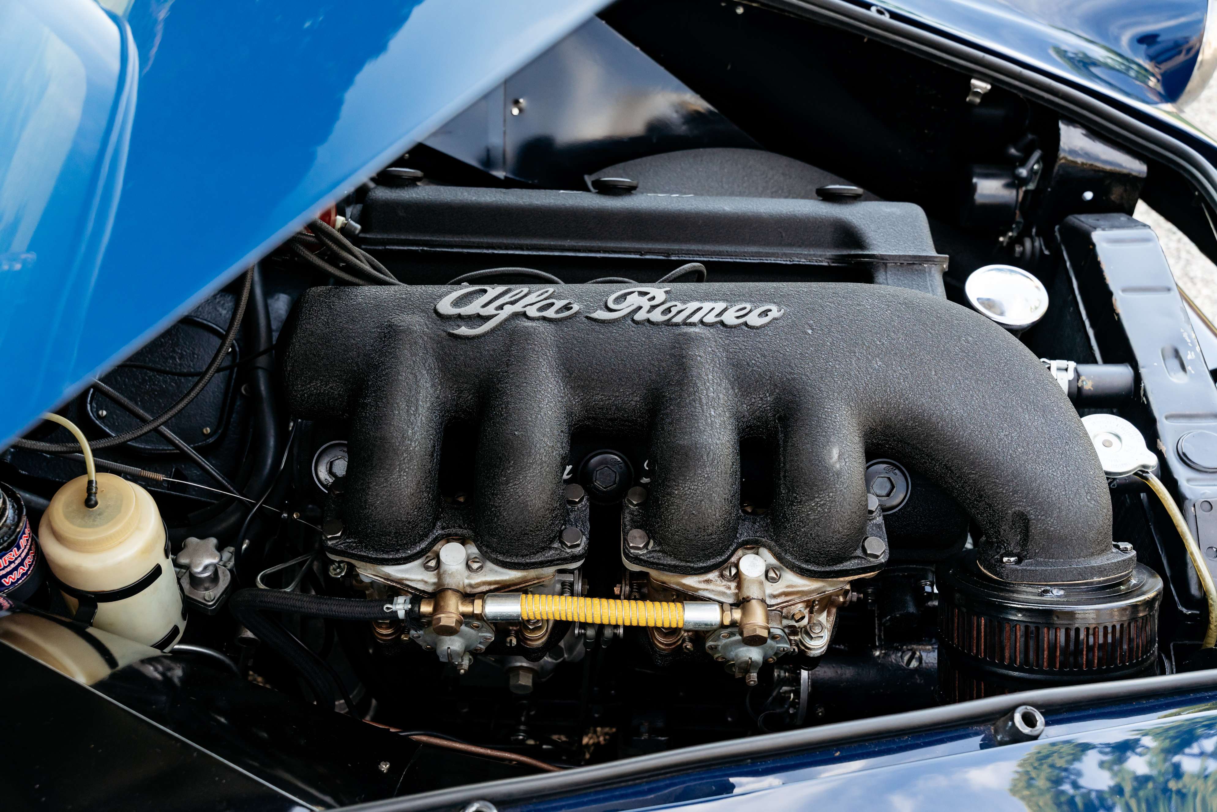 ALFA ROMEO 1900 Super Sprint Touring 1956 occasion mécanique (1)