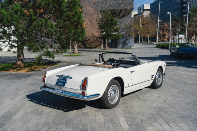 MASERATI 3500 Gt Vignale Spyder 1961 usado