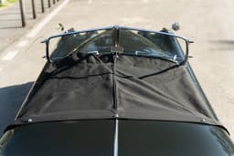 JAGUAR Xk140 s ots 1957