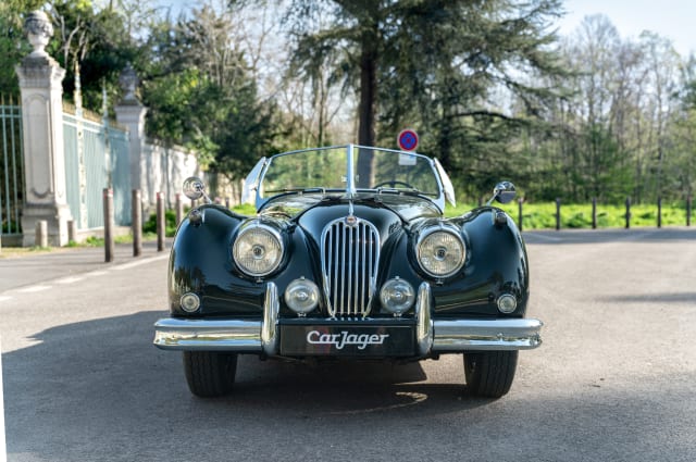 JAGUAR Xk140   1957 occasion