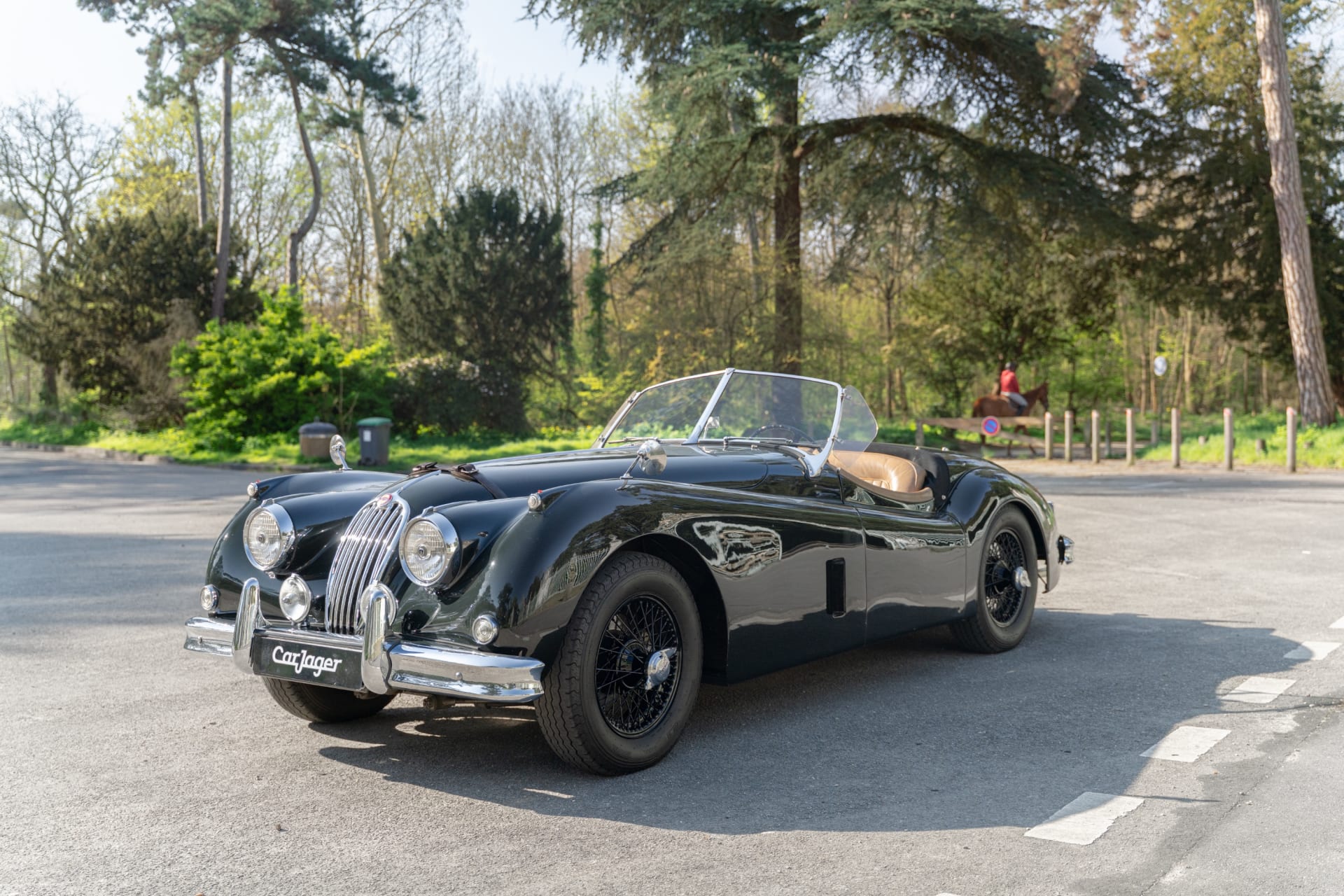 Jaguar Xk140  