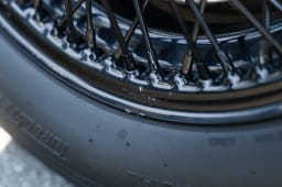 JAGUAR Xk140 s ots 1957