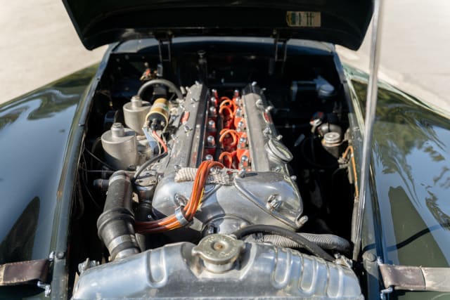 JAGUAR Xk140   1957 used car