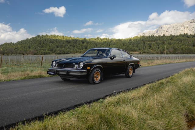Chevrolet Cosworth Vega
