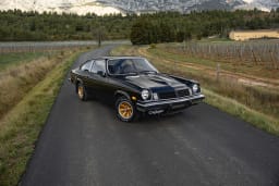 CHEVROLET Cosworth vega 1975