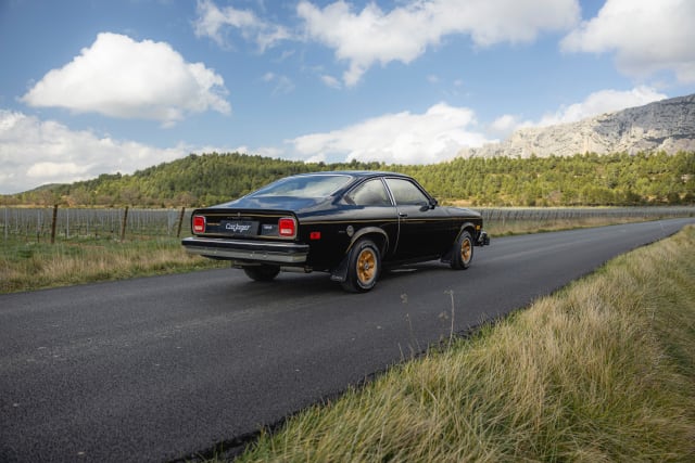 Chevrolet Cosworth Vega