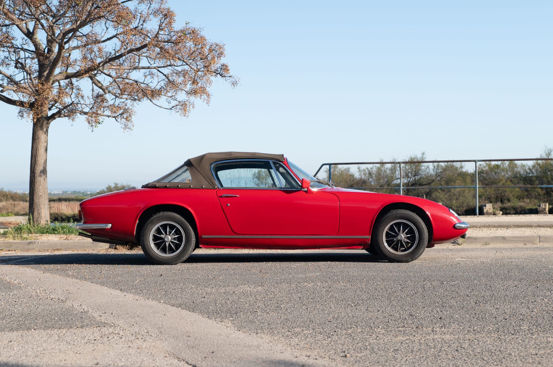 Lotus Elan +2 130