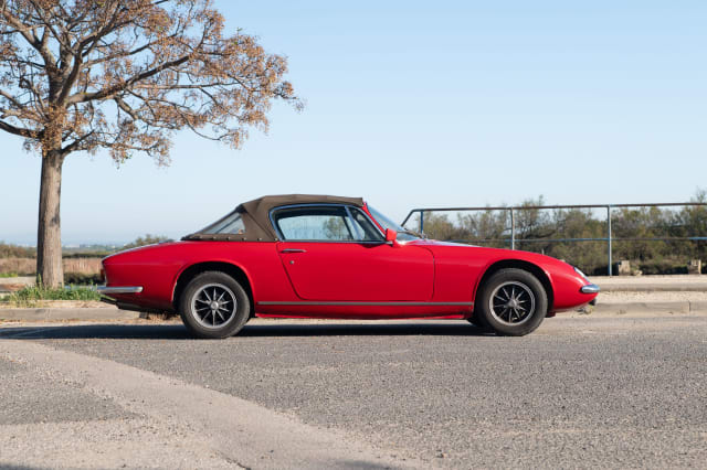 LOTUS Elan +2 130 1973 occasion