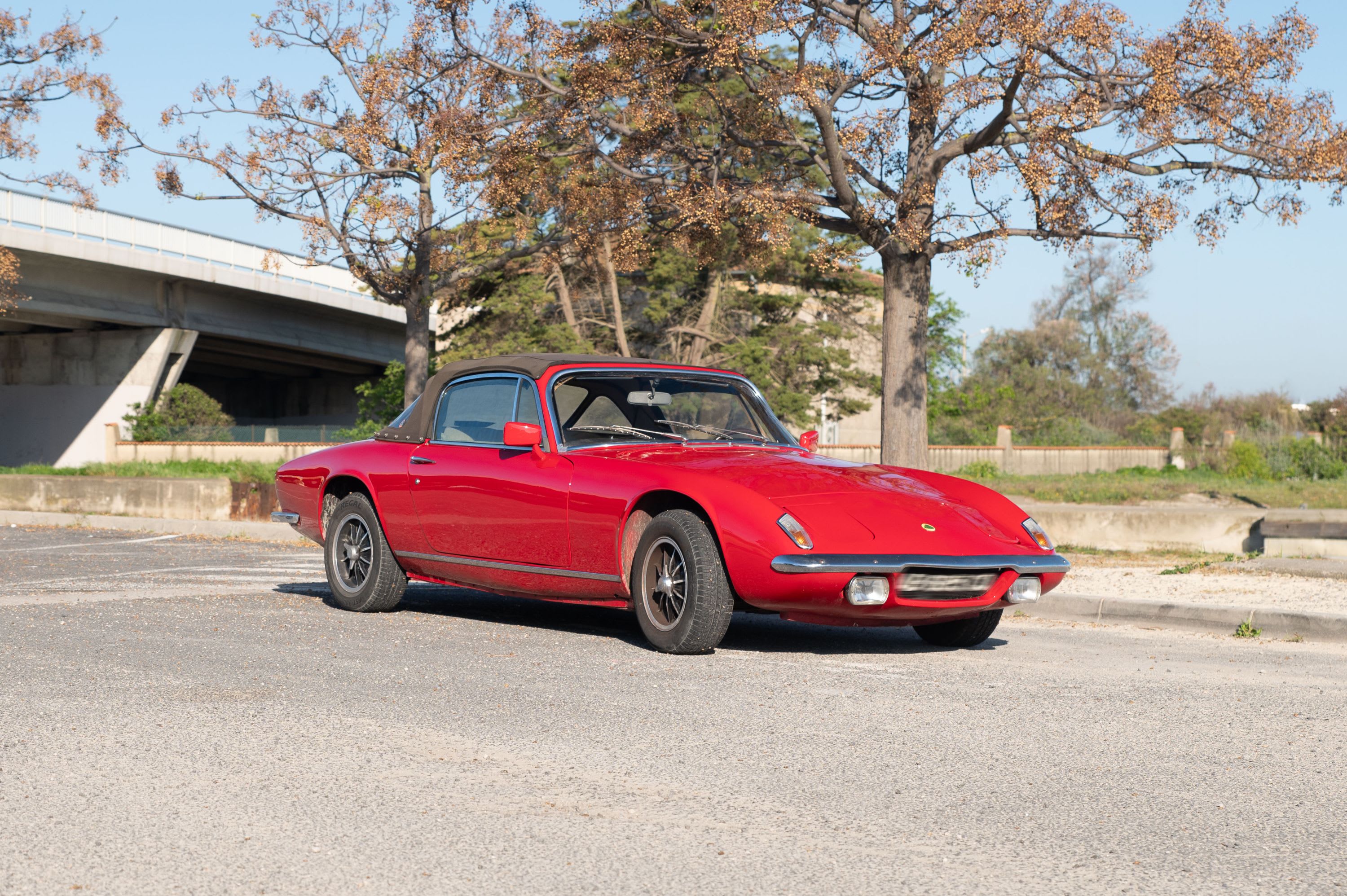 Lotus Elan +2 130