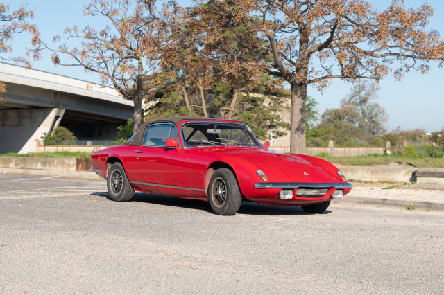 Lotus Elan Plus 2 S 130