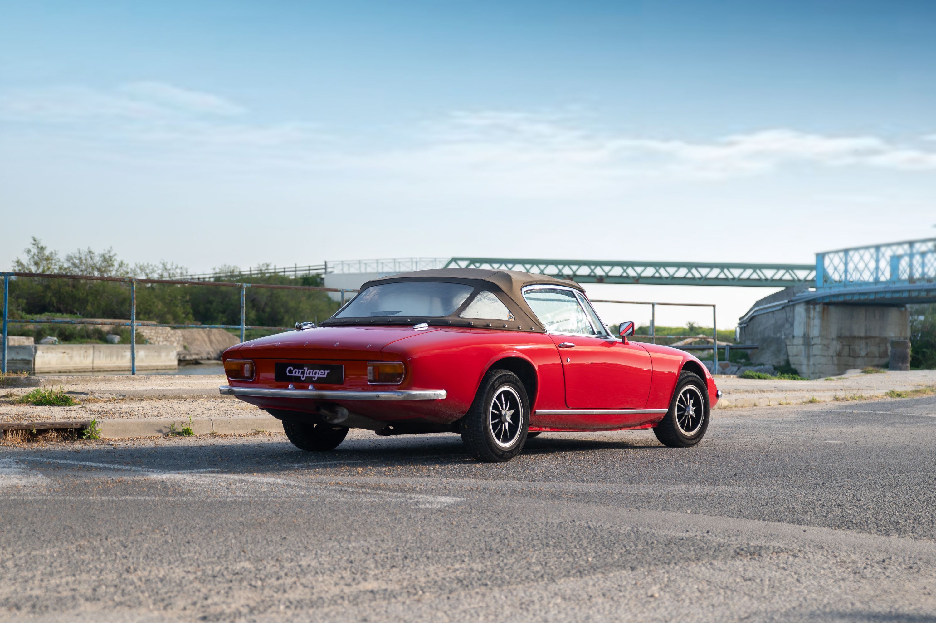 LOTUS Elan Plus 2 S 130 1973 used exterior (2)