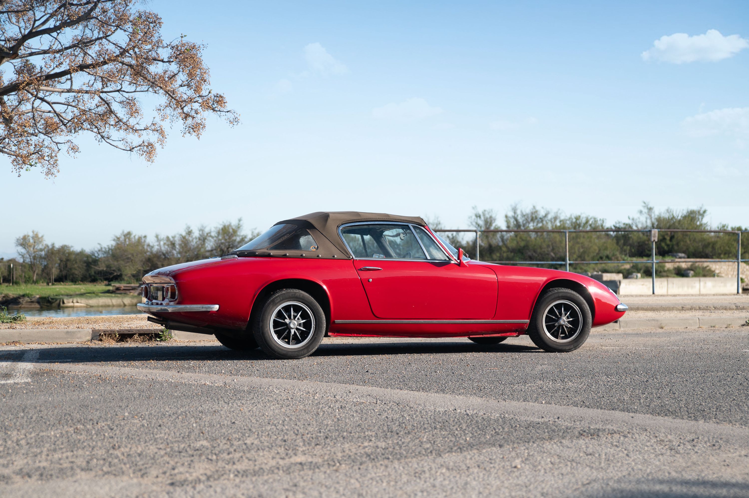 Lotus Elan +2 130