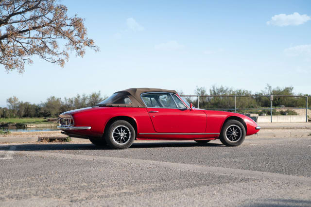 Lotus Elan Plus 2 S 130