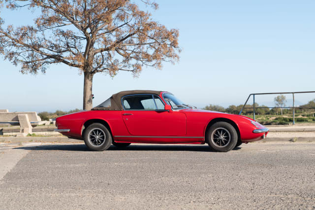 LOTUS Elan +2 130 1973 occasion