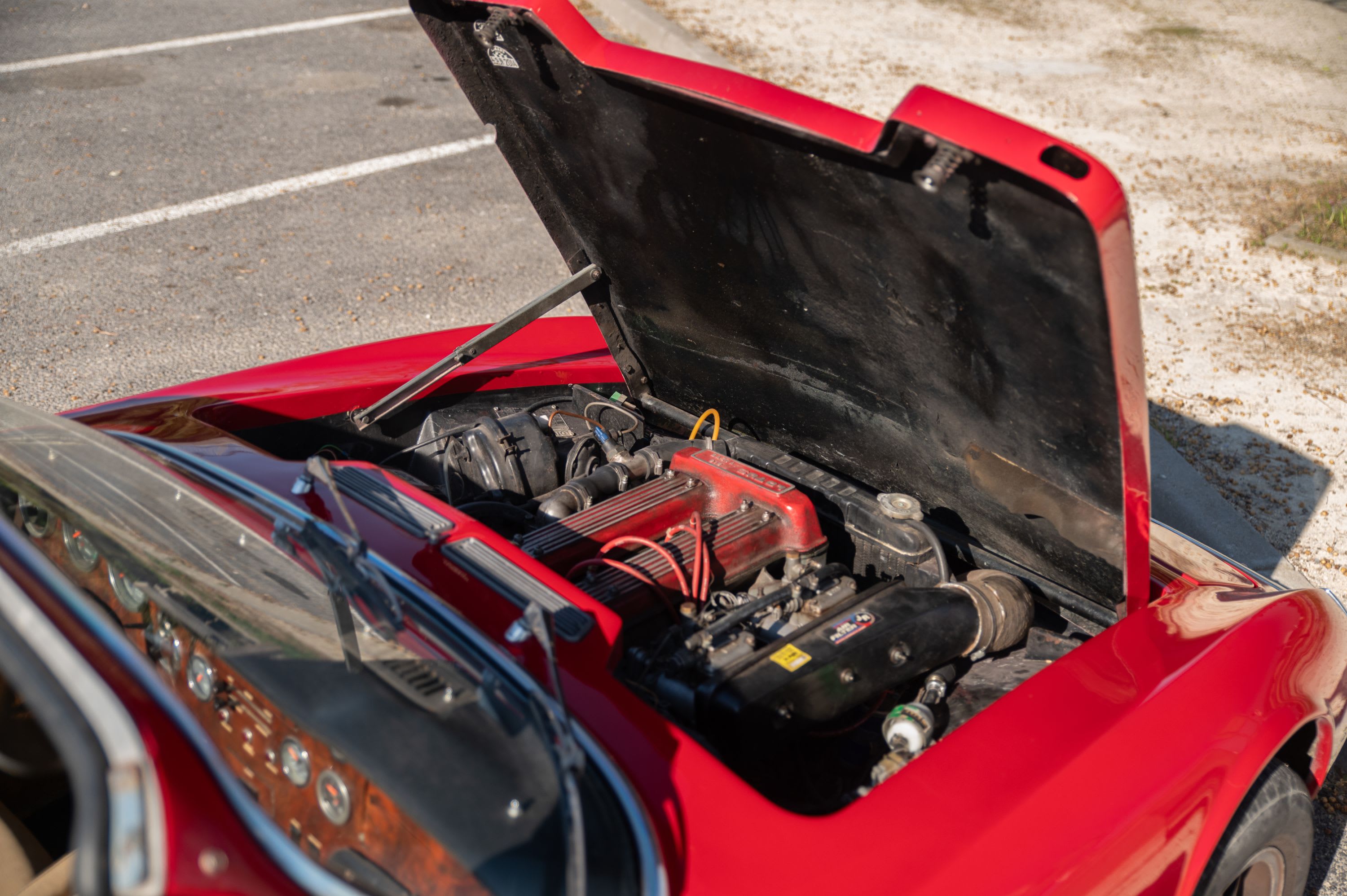 LOTUS Elan Plus 2 S 130 1973 used mechanical (1)