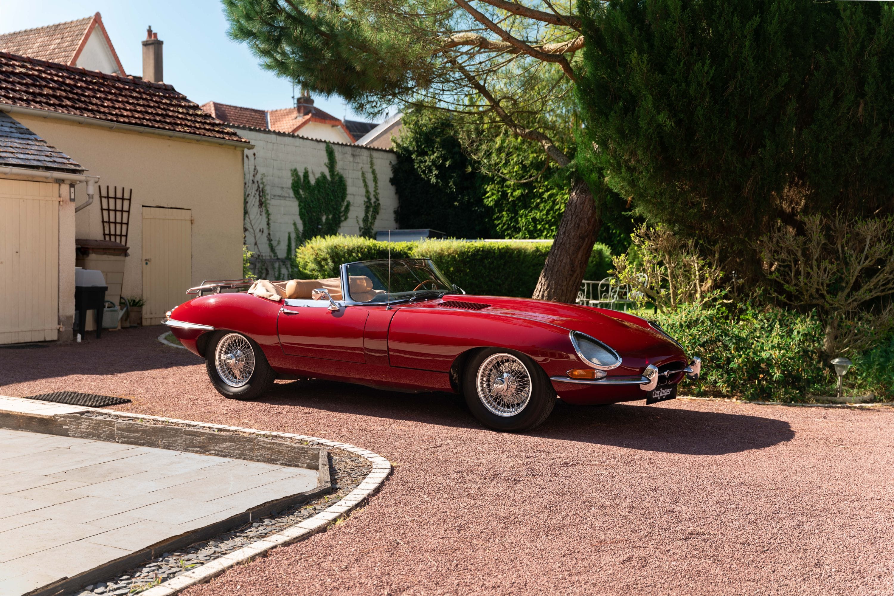 Jaguar Type E  Série 1.5 