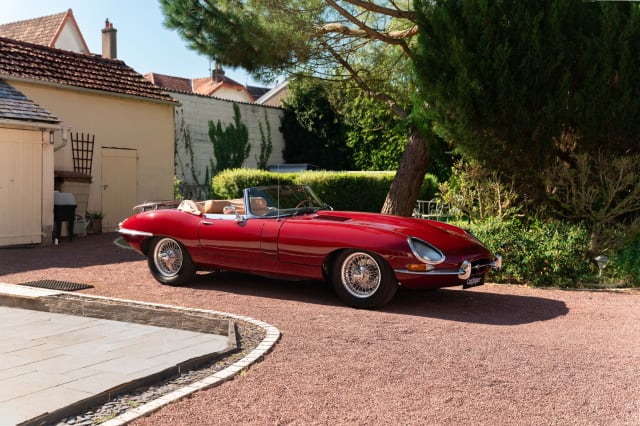 Jaguar Type E  Série 1.5 