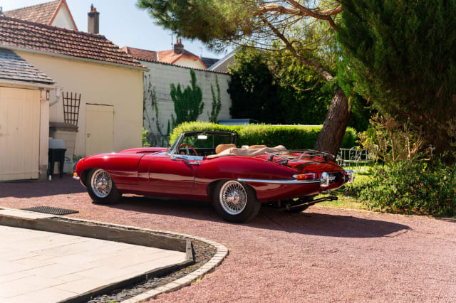 JAGUAR Type E  Série 1.5 4.2 1968 used