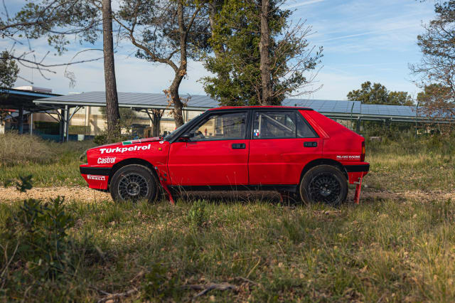 LANCIA Delta Hf Integrale 8v Groupe A Usine 1988 used