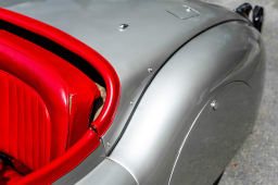 JAGUAR Xk120 Ots Steel 1950 occasion