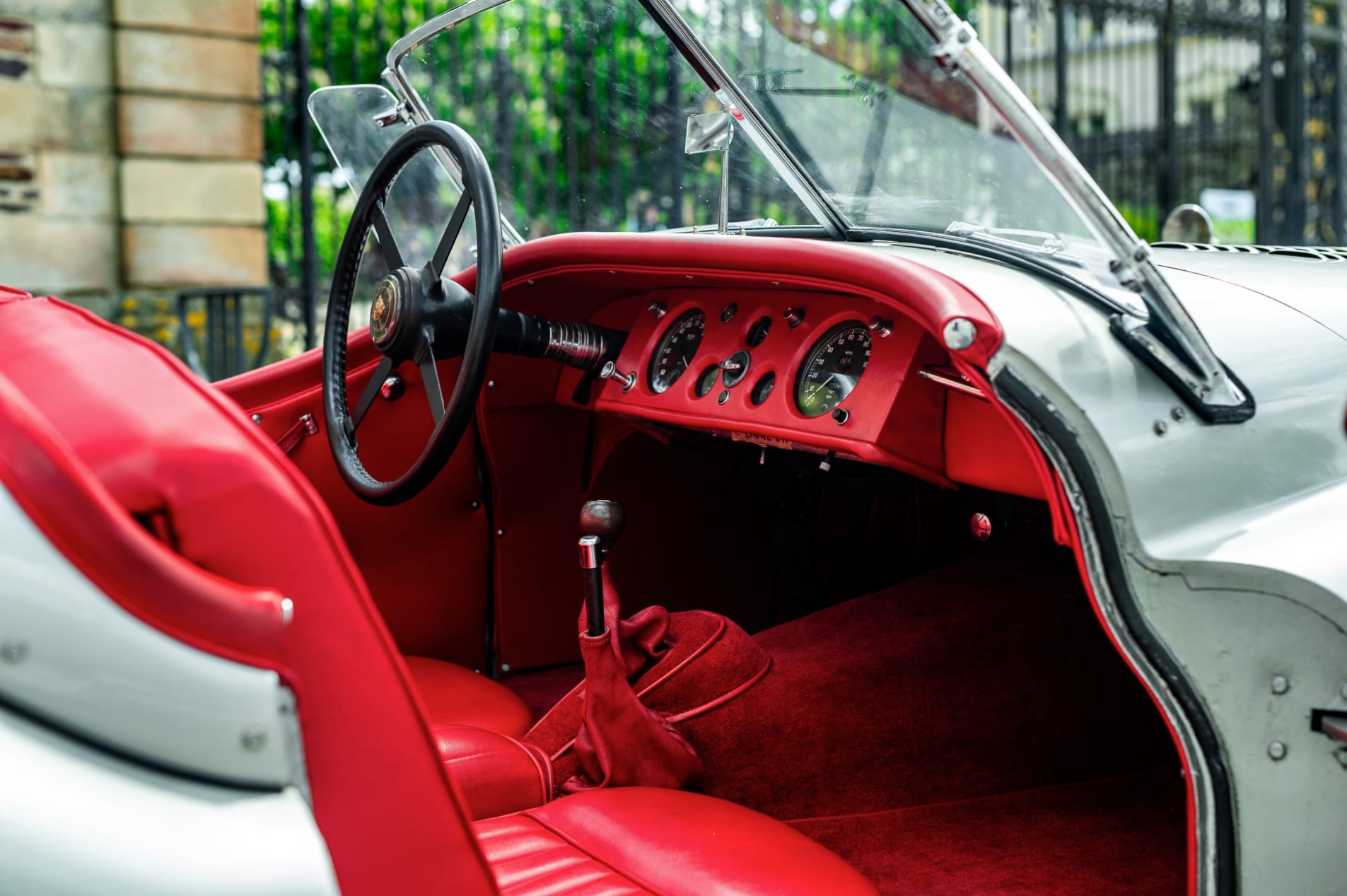 JAGUAR Xk120 OTS 1950