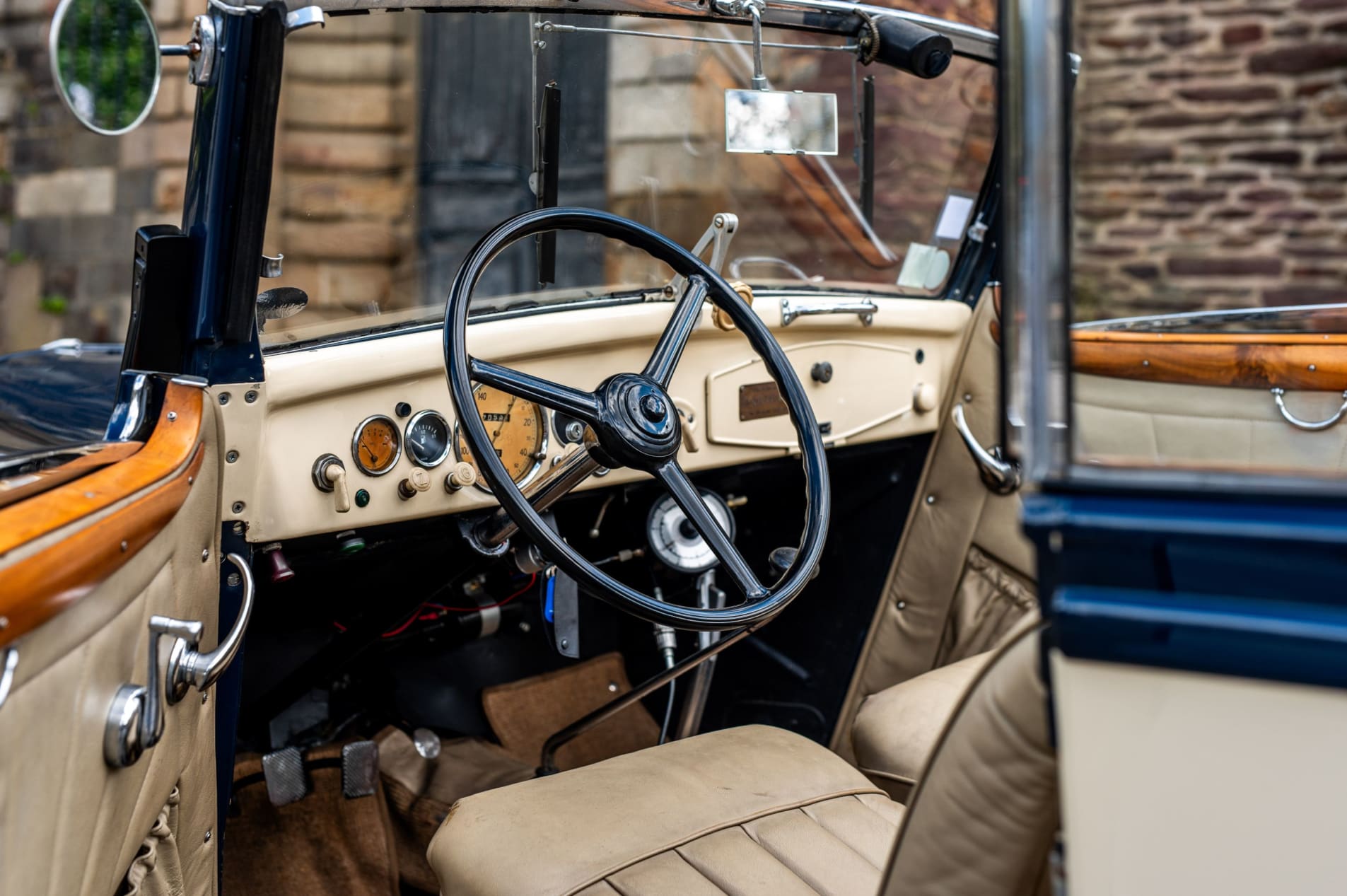 BMW 329 Cabriolet 1936